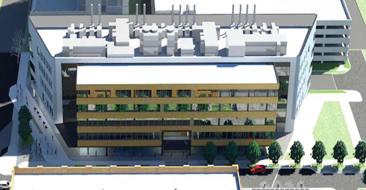 $165M Mixed Use Project, 200 Microsoft Jobs May Be Next For Cortex